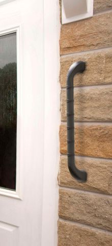Outdoor Grab Bar - GBPL18GR