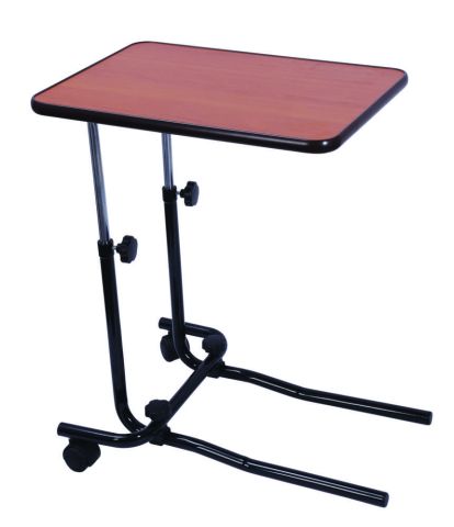 Over Bed Table with 2 Castors -701