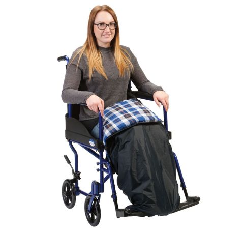 Padded Wheelchair Leg Cosy