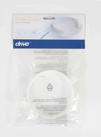 Plastic Plate Guard - KCA017