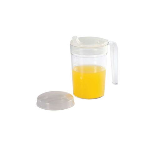 Polycarbonate Mug with Two Lids - KCA005
