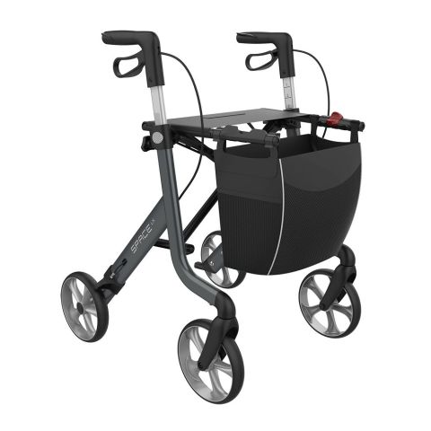 Rehasense Space LX Lightweight Aluminium Rollator