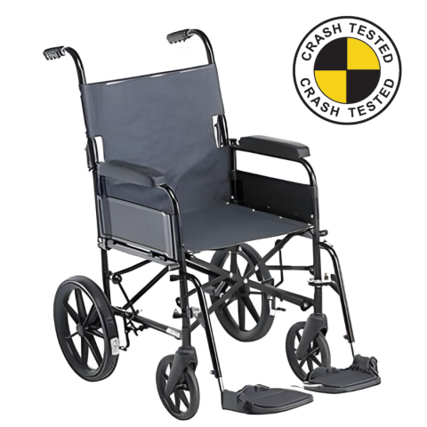 Remploy 9TRL Transit Wheelchair 