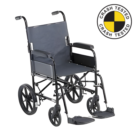 Remploy 9TRLJ Childrens Transit Wheelchair Crash Tested