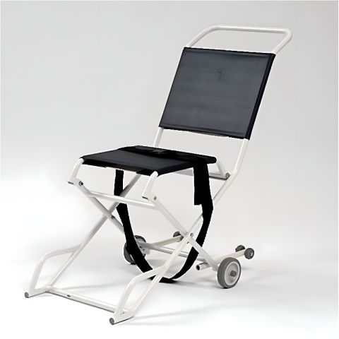 Roma Medical Ambulance Glide About Wheelchair