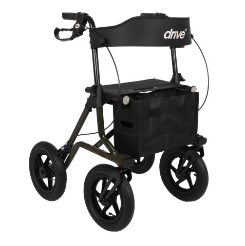 Drive DeVilbiss Torro Outdoor Adventurer Rollator