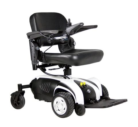 Travelux Venture Electric Wheelchair