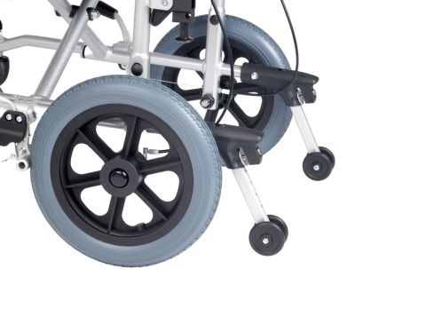 UGO Adjustable Anti-Tip Wheelchair Wheels