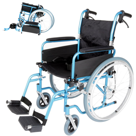 Ugo Esteem Lightweight Self Propelled Wheelchair