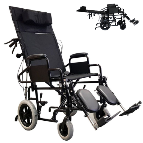 Ugo Serenity Transit Reclining Wheelchair