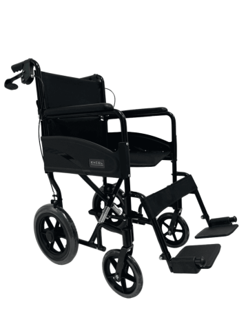 Van Os Medical Excel Access Aluminium Transit Wheelchair