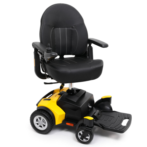 Van Os Medical Excel Quest Powerchair