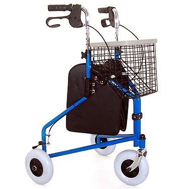 A3 Steel Tri-Walker