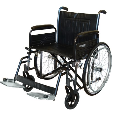 Roma 1473 Heavy Duty Self Propel Wheelchair