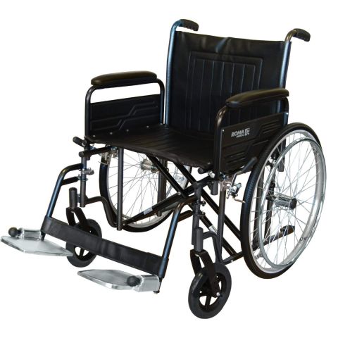 Roma Medical 1473 Heavy Duty Self Propel Wheelchair