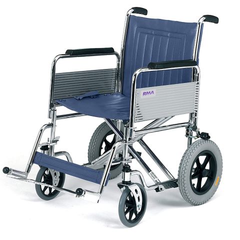 Roma Medical 1485 Heavy Duty Transit Wheelchair