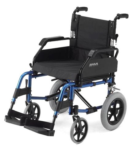 Roma 1530BL Transit Wheelchair