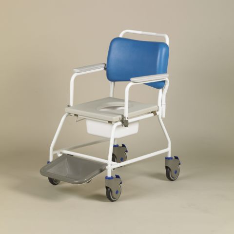 Homecraft Atlantic Commode and Shower Chair