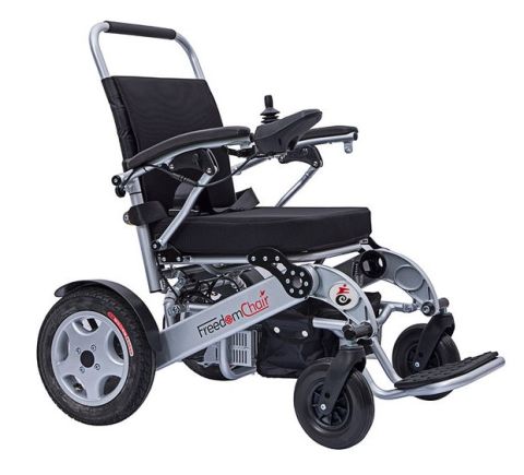 A06L Freedom Chair Electric Wheelchair