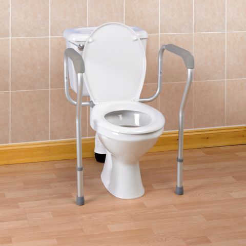 Homecraft Toilet Safety Frame