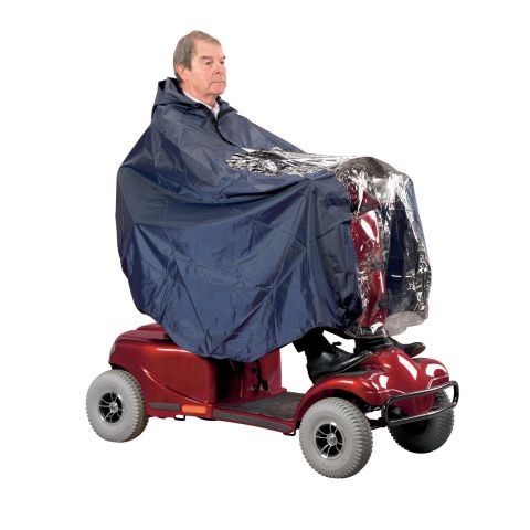 Days Universal Scooter Cape
