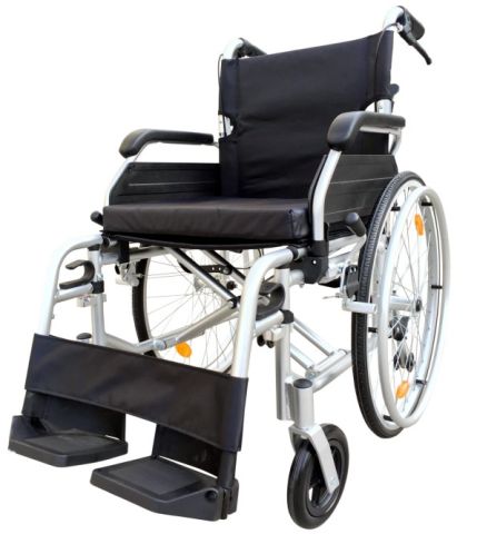 Z-Tec Hi Line Aluminium Self Propelled Wheelchair