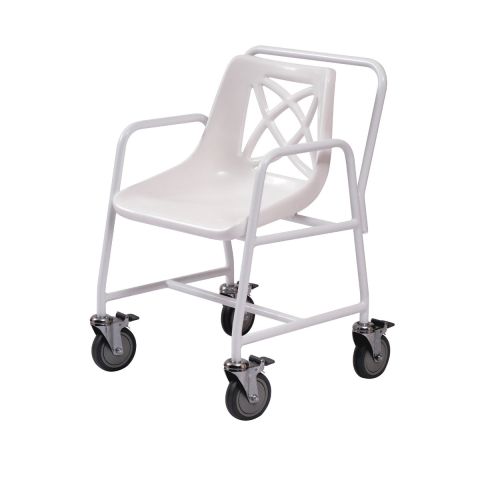 Bariatric Wheeled Shower Chair