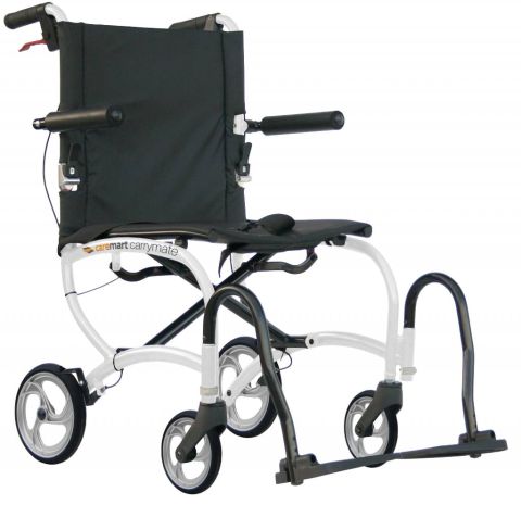 Caremart Carrymate Porterage Wheelchair