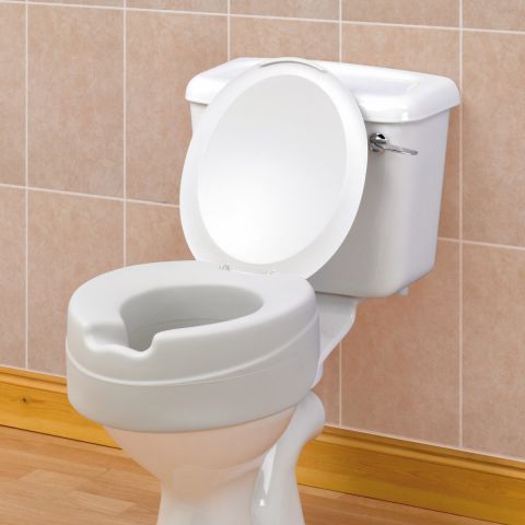 Comfyfoam Raised Toilet Seat