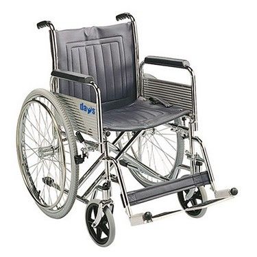 Days 218-23 Self Propel Wheelchair