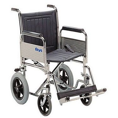 Days 238-23 Transit Wheelchair