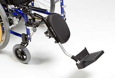 Drive Medical Aluminium Elevating Leg Rest