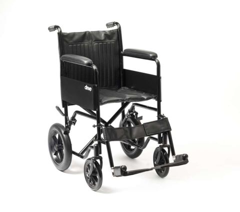 S1 Steel Wheelchair