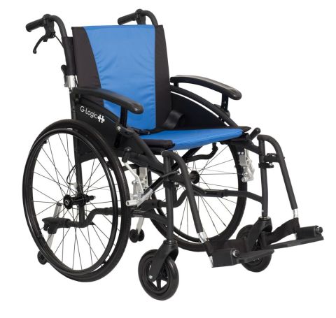 Lightweight sales portable wheelchair