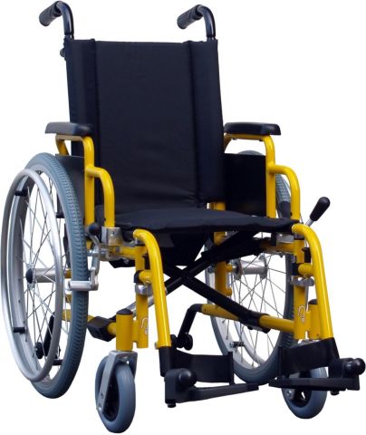 Excel G3 Paediatric Kids Lightweight Self Propelled Wheelchair