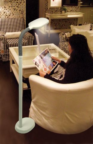 High vision daylight reading lamps sales