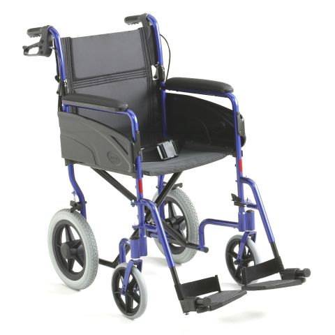 Invacare Alu Lite Transit wheelchair