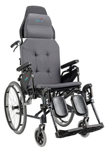 Karma MVP-502 Recliner Self Propel Wheelchair