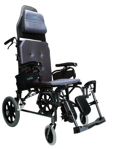 Karma MVP-502 Reclining Transit Wheelchair