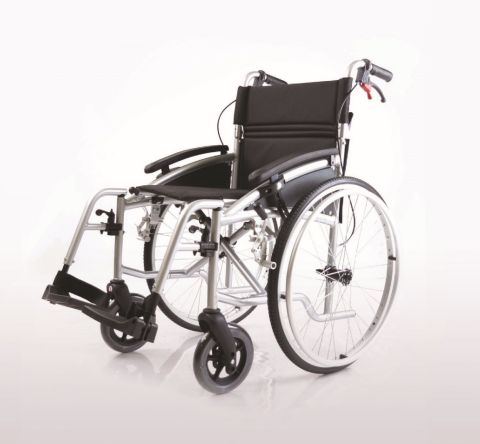 Karma Mobility i-Lite Plus Self Propelled Wheelchair 