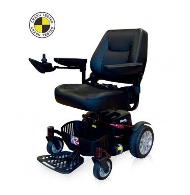 Roma Reno Elite Captain Seat Power Chair