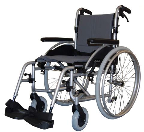 Roma Medical 1300 Orbit Lightweight Self Propelled Wheelchair