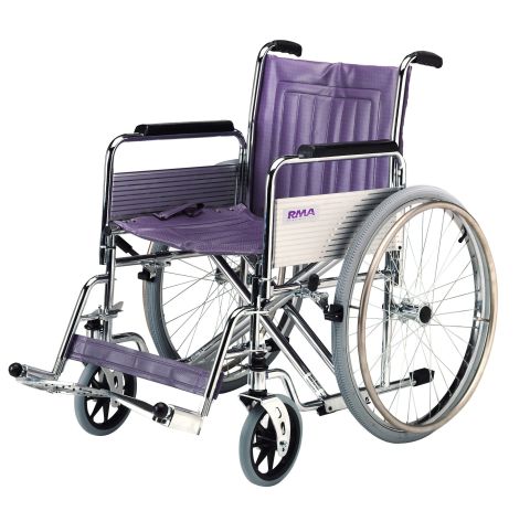 Roma 1472X HD Self Propel Wheelchair