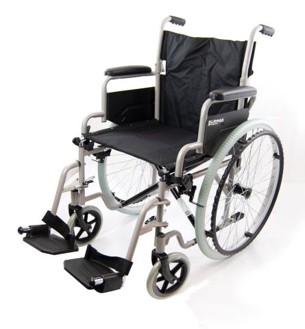 Roma Medical 1050 Self Propelled Wheelchair