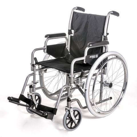 Roma 1000 Self Propel Wheelchair