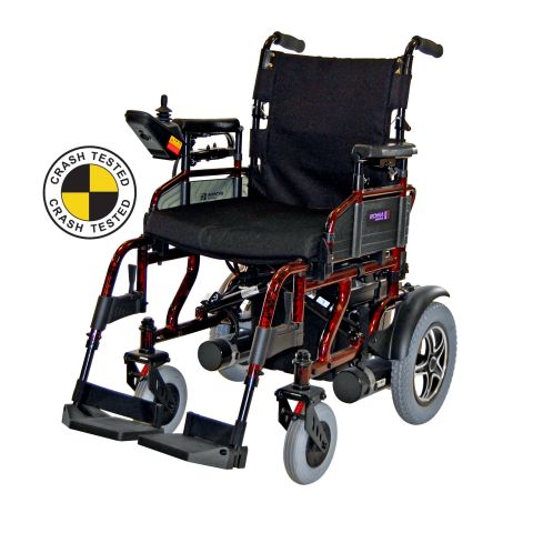 Sirocco Electric Wheelchair