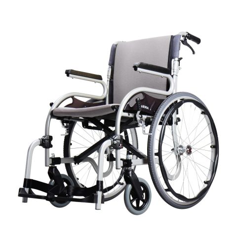 Karma Mobility Star 2 Lightweight Self Propelled Wheelchair