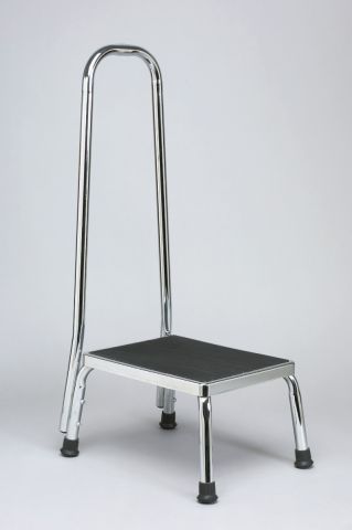 Step Stool with side handle