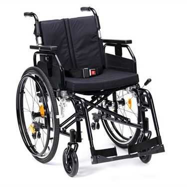 Drive Medical Super Deluxe 2 Self Propelled Wheelchair