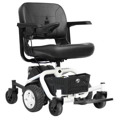 Travelux Quest Midwheel Electric Wheelchair